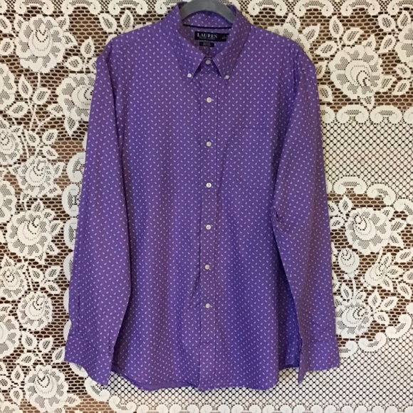 Lauren Ralph Lauren Black Label Shirt - Picture 1 of 6